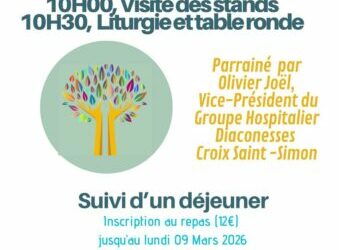 9ème forum de l&rsquo;entraide des associations de l&rsquo;Entraide – dimanche 15 mars