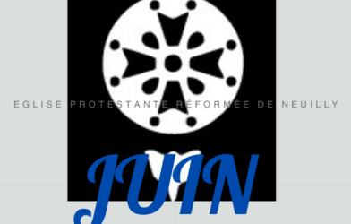 Newsletter du mois de juin