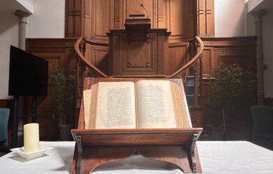 Page biblique