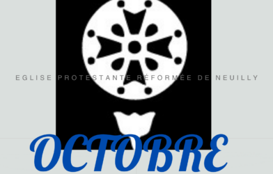 Newsletter du mois d&rsquo;octobre